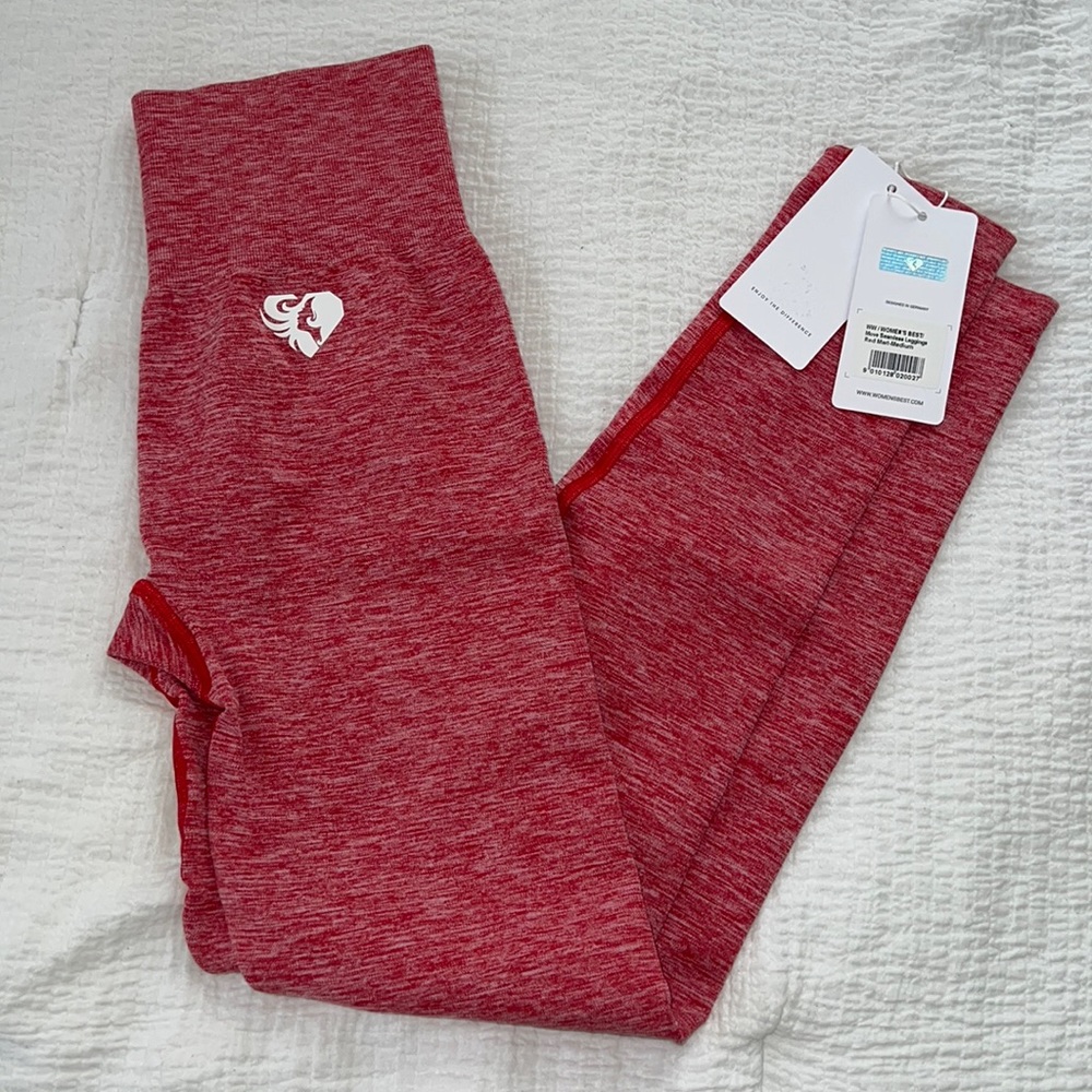 Womens Best move seamless leggings